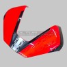 Couvercle de top-case GP design pour Ducati Multistrada V4