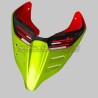 Carbon fiber tail Original Ducati - Lamborghini V4 Streetfighter model