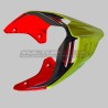 Cola de fibra de carbono Original Ducati - Modelo Lamborghini V4 Streetfighter