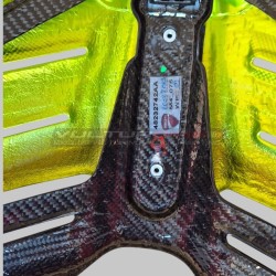 Codone in carbonio Originale Ducati - Modello Streetfighter V4 Lamborghini