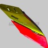 Carbon fiber tail Original Ducati - Lamborghini V4 Streetfighter model