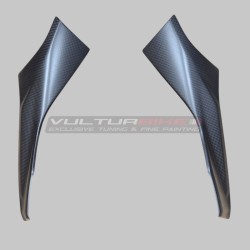 Set Cover in Carbonio per Puntale Airbox - Ducati Multistrada V4 / V4S - 2025 / 2026