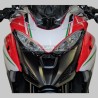 Komplette Kit Aufkleber tricolor Design - Ducati Multistrada V4