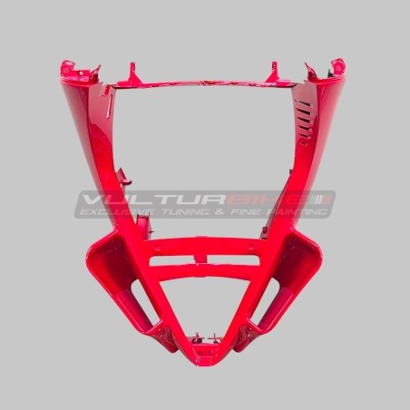 Untere Verkleidungen mit Seitenboxen für Ducati Panigale V4 / V4S