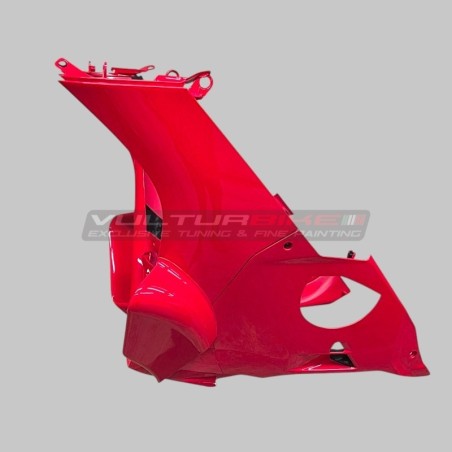 Lower fairings with sidepods for Ducati Panigale V4 / V4S