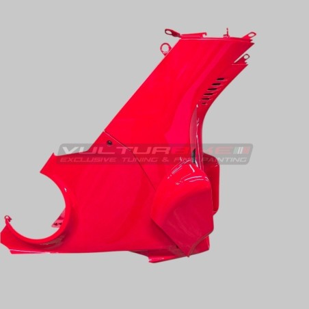 Carenados inferior con pontones laterales para Ducati Panigale V4 / V4S