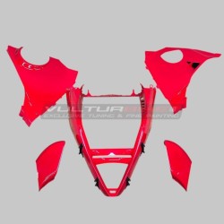 Lowercarénages avec pontons latéraux pour Ducati Panigale V4 / V4S