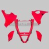 Lowercarénages avec pontons latéraux pour Ducati Panigale V4 / V4S