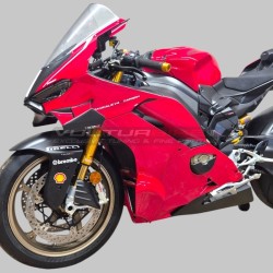 Lower fairings with sidepods for Ducati Panigale V4 / V4S