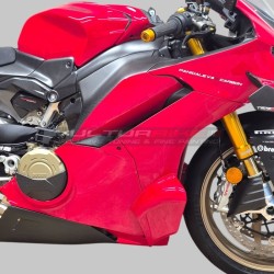 Carene inferiori  con sidepods per Ducati Panigale V4 / V4S