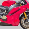 Carenados inferior con pontones laterales para Ducati Panigale V4 / V4S