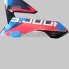 Benutzerdefiniertes blau-rotes Aufkleber-Kit für Bmw S1000R
