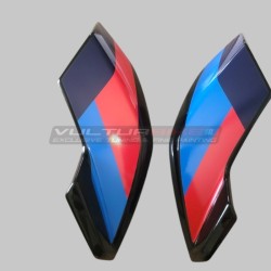 Benutzerdefiniertes blau-rotes Aufkleber-Kit für Bmw S1000R