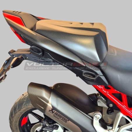 Coperchio monoposto evolution per Ducati Multistrada V4 / V4S dal 2021 / 2026