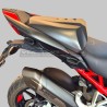 Evolution Solo-Cover für Ducati Multistrada V4 / V4S von 2021 / 2026