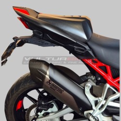 Coperchio monoposto evolution per Ducati Multistrada V4 / V4S dal 2021 / 2026