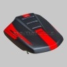 Coperchio monoposto evolution in carbonio per Ducati Multistrada V4 RS