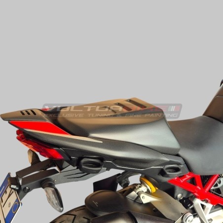 Evolución en solitario para Ducati Multistrada V4 / V4S de 2021 / 2026