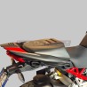 Evolution solo cover for Ducati Multistrada V4 / V4S from 2021 / 2026
