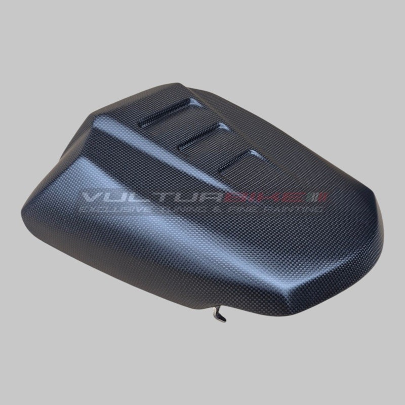 Coperchio monoposto evolution per Ducati Multistrada V4 / V4S dal 2021 / 2026