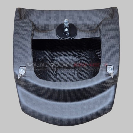 Evolution Solo-Cover für Ducati Multistrada V4 / V4S von 2021 / 2026