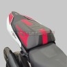Funda de monoplaza de carbono Evolution para Ducati Multistrada V4 RS