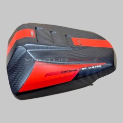 Evolution carbon single-seater cover for Ducati Multistrada V4 RS