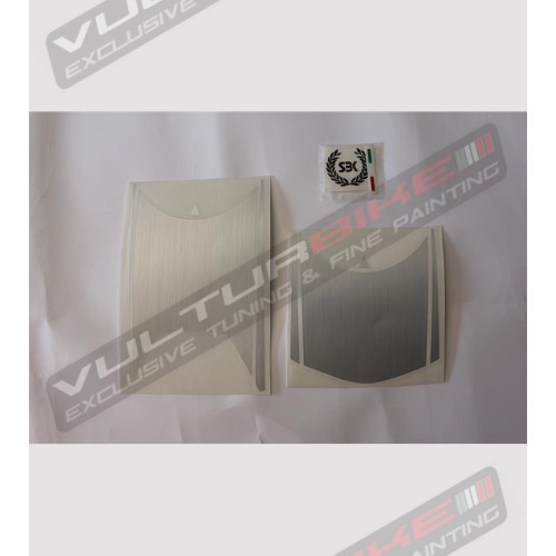 Autocollant tank band - Ducati 848/1098/1198