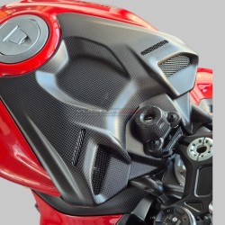 Coperchio batteria in carbonio - Ducati Streetfighter V4