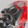 Carbon-Batterieabdeckung – Ducati Streetfighter V4