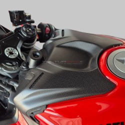 Coperchio batteria in carbonio - Ducati Streetfighter V4