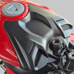 Carbon-Batterieabdeckung – Ducati Streetfighter V4