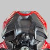 Cubierta de batería de carbono - Ducati Streetfighter V4