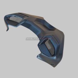 Carbon Battery Cover - Ducati Streetfighter V4