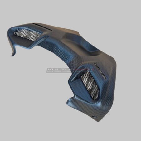 Cubierta de batería de carbono - Ducati Streetfighter V4
