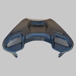 Cubierta de batería de carbono - Ducati Streetfighter V4