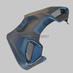 Cache de batterie en carbone - Ducati Streetfighter V4