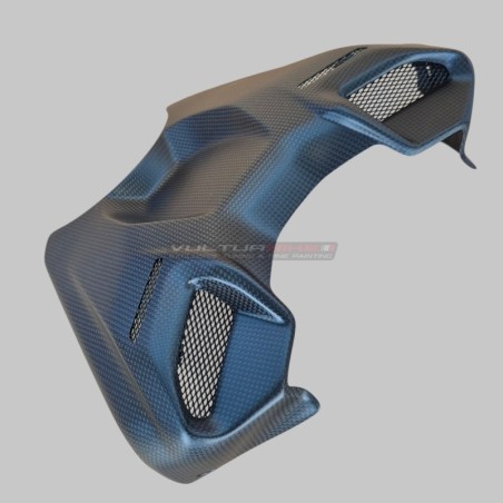 Carbon Battery Cover - Ducati Streetfighter V4