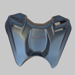 Cubierta de batería de carbono - Ducati Streetfighter V4