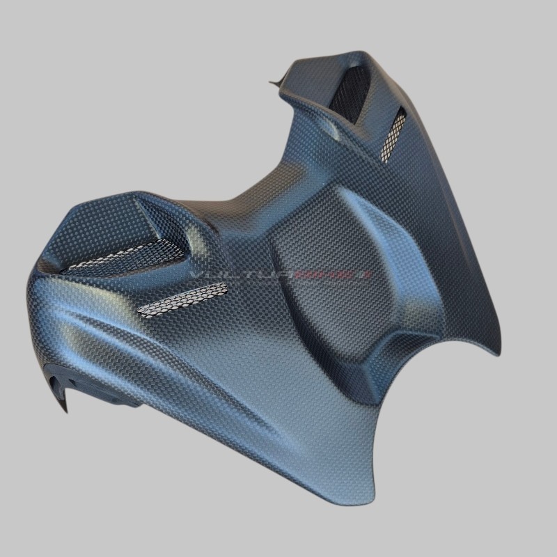 Carbon-Batterieabdeckung – Ducati Streetfighter V4