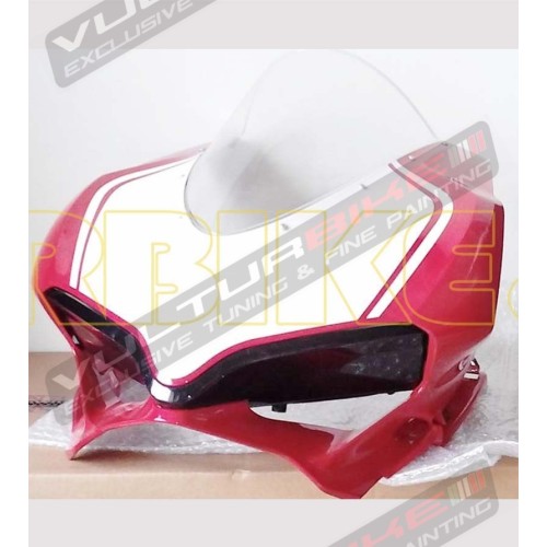 Paratia chiusura fanale anteriore - Ducati Panigale 959/1299 