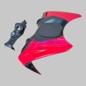 Evolution Batterieabdeckung aus Carbonfaser – Ducati Panigale V4