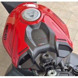 Evolution Batterieabdeckung aus Carbonfaser – Ducati Panigale V4