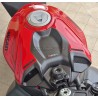 Set coperchio batteria evolution in fibra di carbonio - Ducati Panigale V4