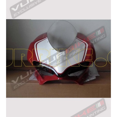 Paratia chiusura fanale anteriore - Ducati Panigale 959/1299 