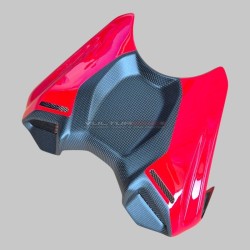 Evolution Carbonfaser-Batteriedeckel Ducati Streetfighter V4
