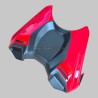 Evolution Carbon Fiber Battery Cover Ducati Streetfighter V4