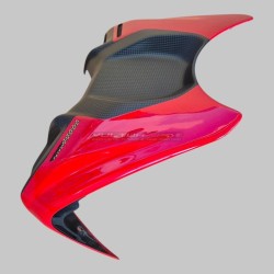 Coperchio batteria Evolution in fibra di carbonio Ducati Streetfighter V4