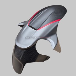 Carbon-Frontkotflügel Ducati Multistrada V4 Grand Tour Lackierung