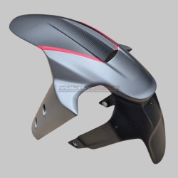 Parafango anteriore in carbonio Ducati Multistrada V4 Grand Tour Livery